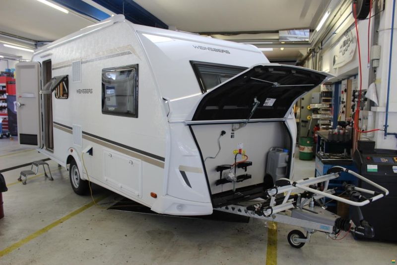 Weinsberg CaraOne 480 QDK (2026)