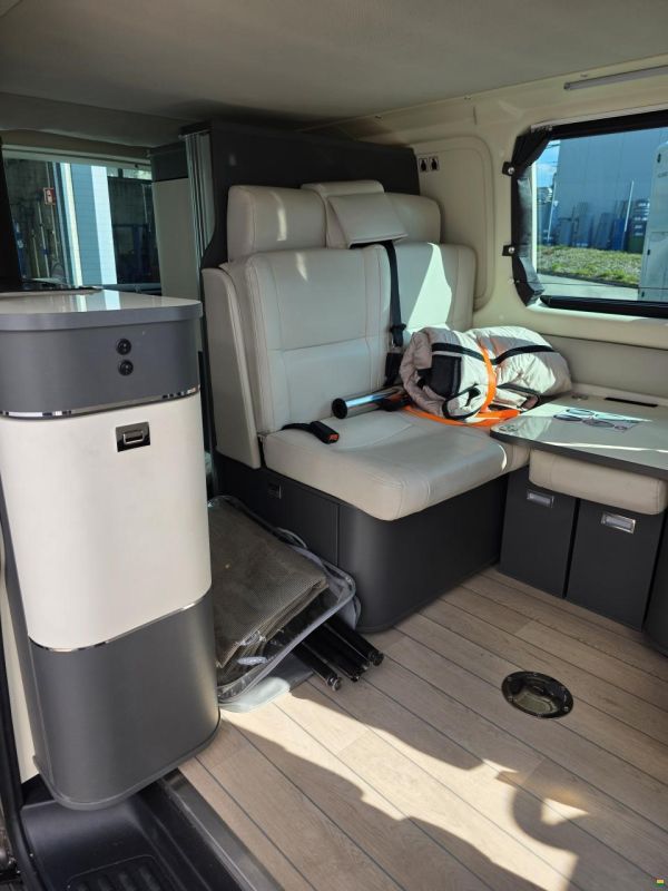 Westfalia Kepler One