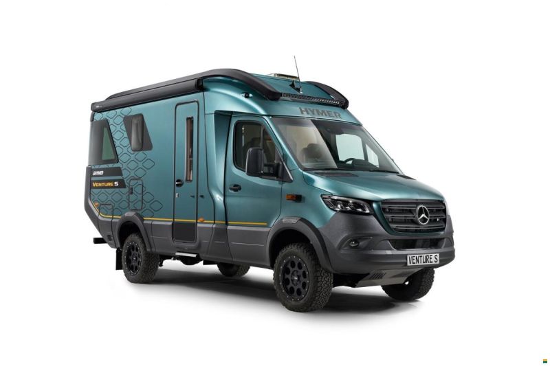 Hymer Venture S