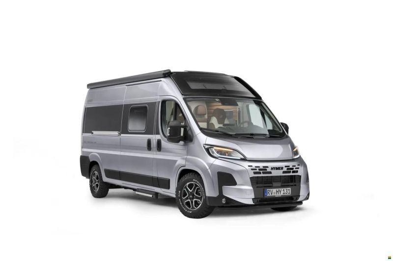 Hymer Camper Vans Fiat Yellowstone 640
