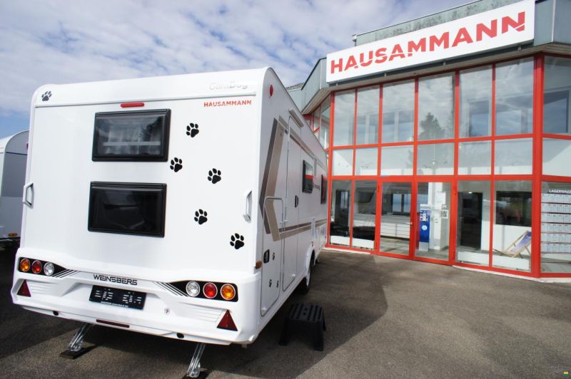 Weinsberg CaraDog 480 QDK