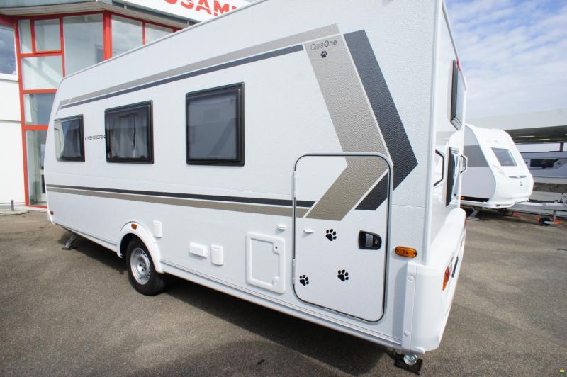 Weinsberg CaraDog 480 QDK