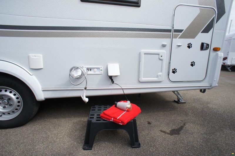 Weinsberg CaraDog 480 QDK