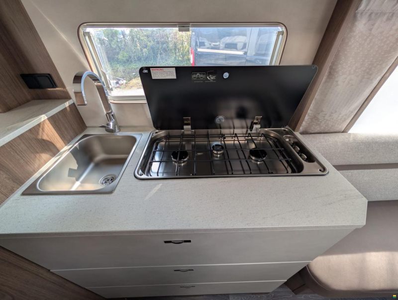 Tabbert Cazadora 700 KD