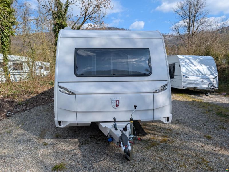 Tabbert Cazadora 700 KD