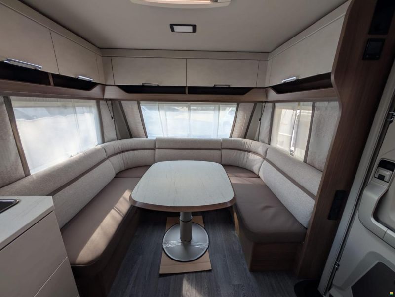 Tabbert Cazadora 700 KD