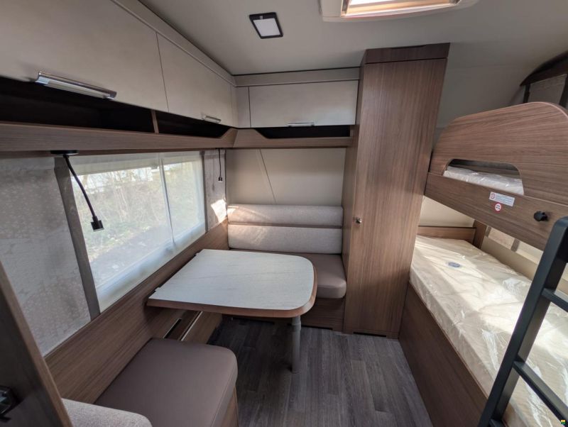 Tabbert Cazadora 700 KD