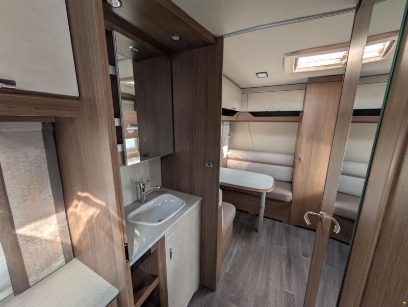 Tabbert Cazadora 700 KD