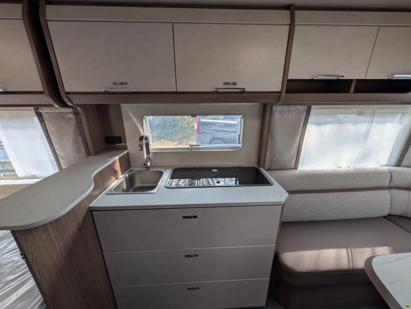 Tabbert Cazadora 700 KD