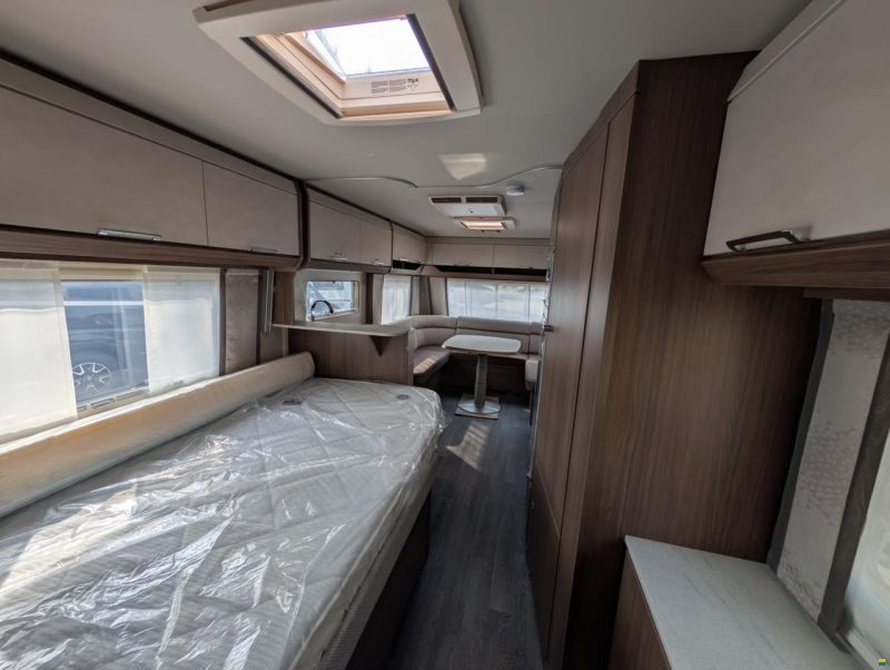 Tabbert Cazadora 700 KD