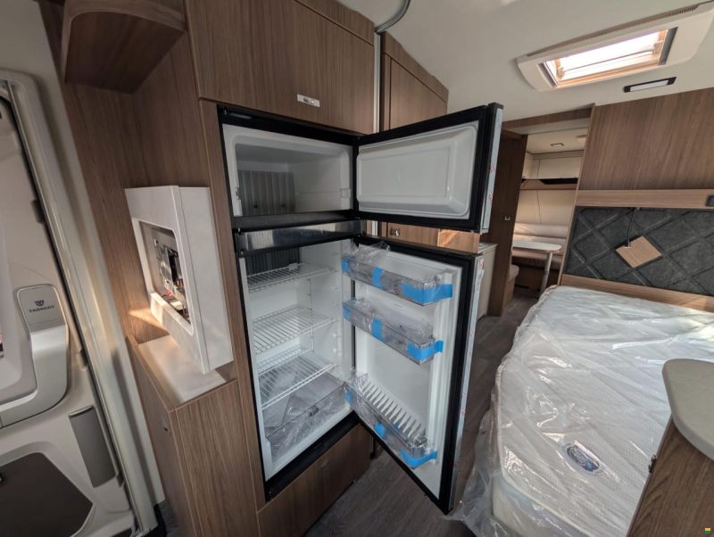 Tabbert Cazadora 700 KD