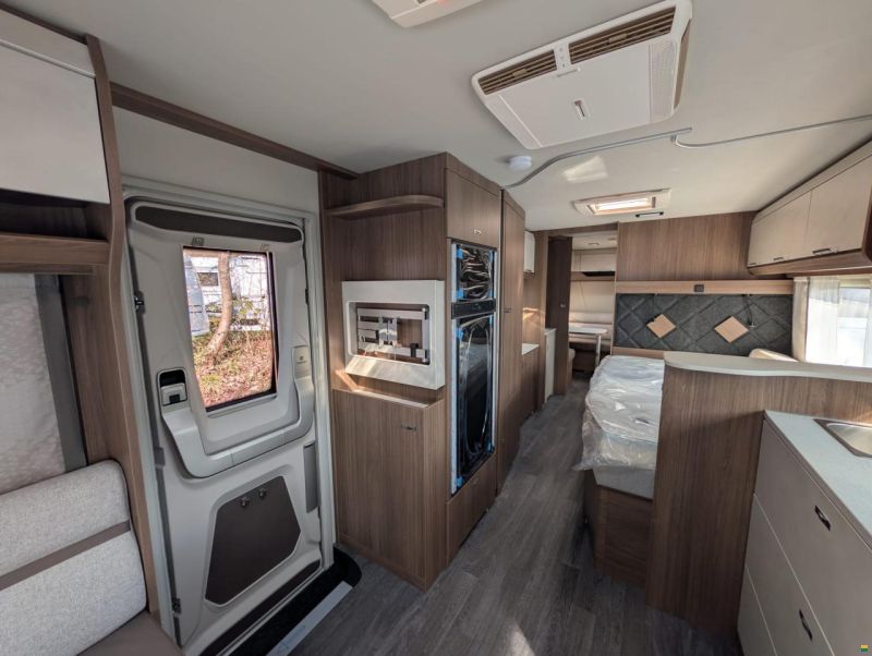 Tabbert Cazadora 700 KD