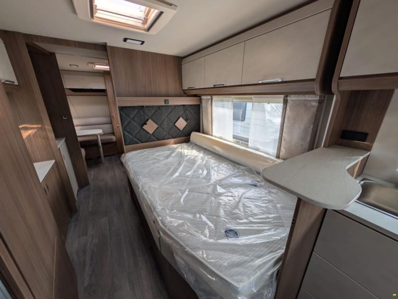 Tabbert Cazadora 700 KD