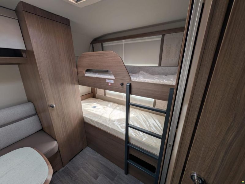 Tabbert Cazadora 700 KD