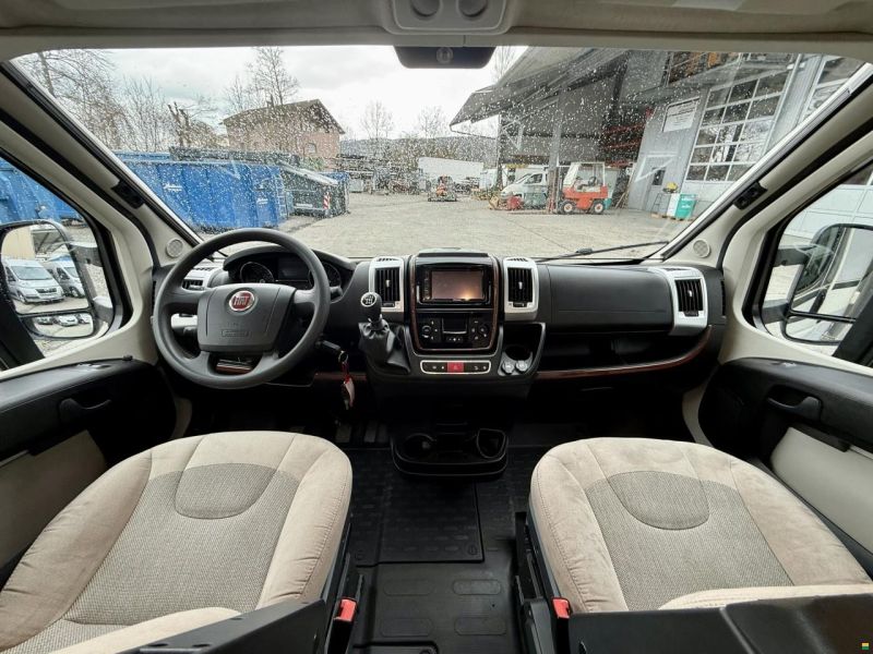 Carthago C-Tourer 35 light