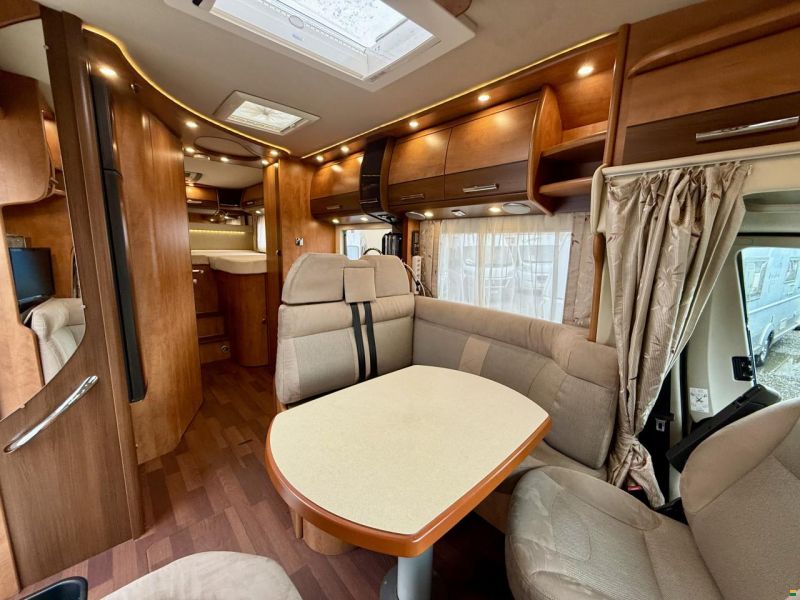 Carthago C-Tourer 35 light