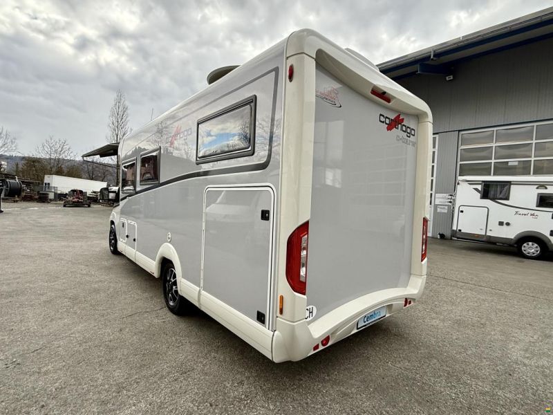 Carthago C-Tourer 35 light