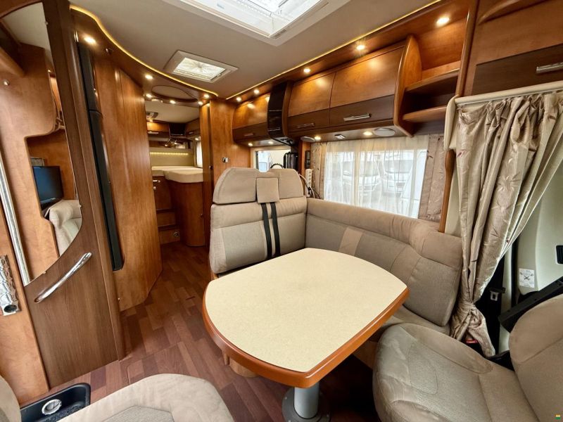 Carthago C-Tourer 35 light