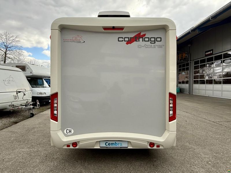 Carthago C-Tourer 35 light
