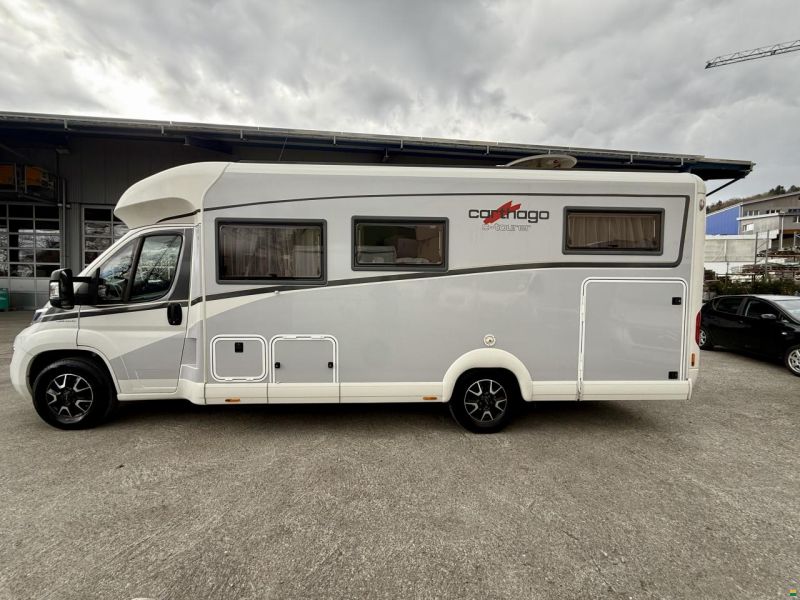 Carthago C-Tourer 35 light