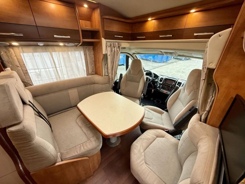 Carthago C-Tourer 35 light