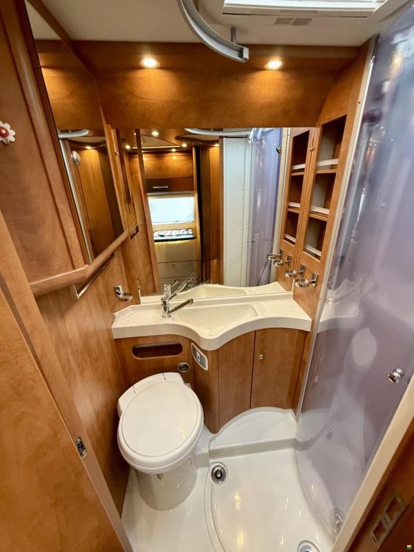 Carthago C-Tourer 35 light