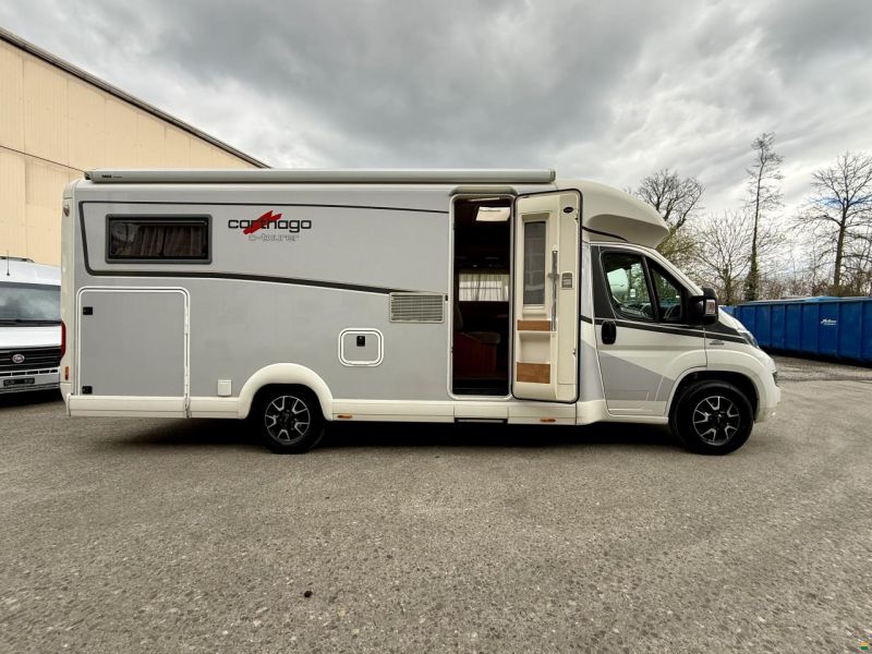 Carthago C-Tourer 35 light