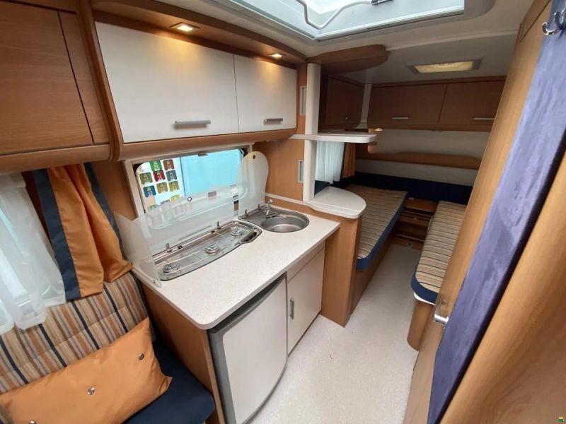 Knaus Eiffelland Holiday 460 TL