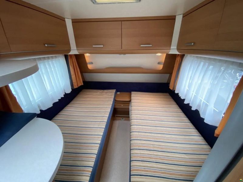 Knaus Eiffelland Holiday 460 TL