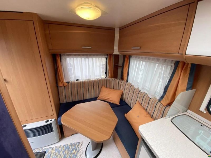 Knaus Eiffelland Holiday 460 TL