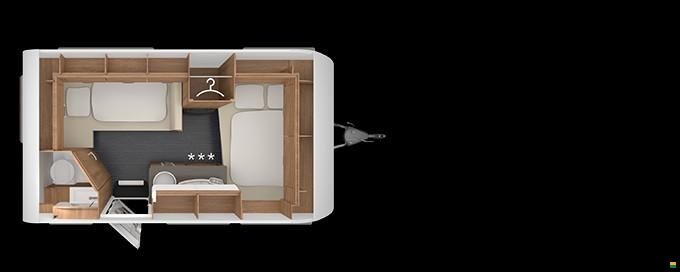 Tabbert DA VINCI 390 QD (2024)