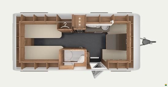 Tabbert DA VINCI 495 HE