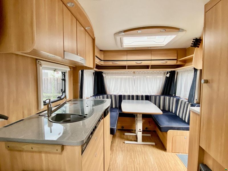 Dethleffs Camper DB 450