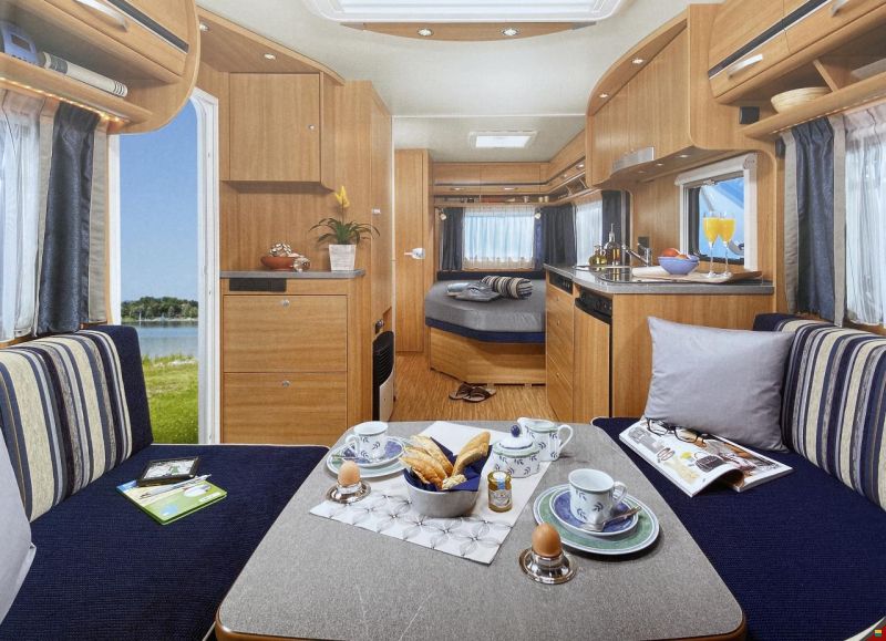 Dethleffs Camper DB 450