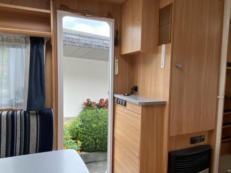 Dethleffs Camper DB 450