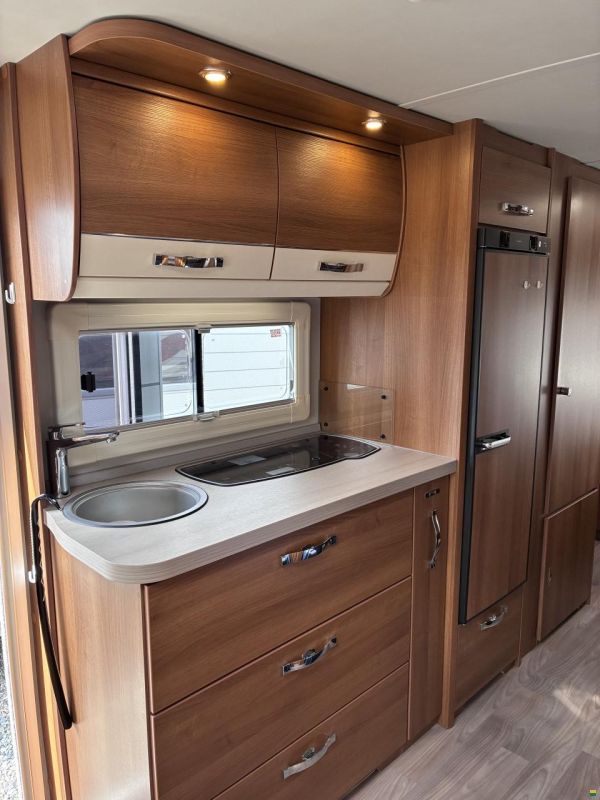 Tabbert Da Vinci 650 KD