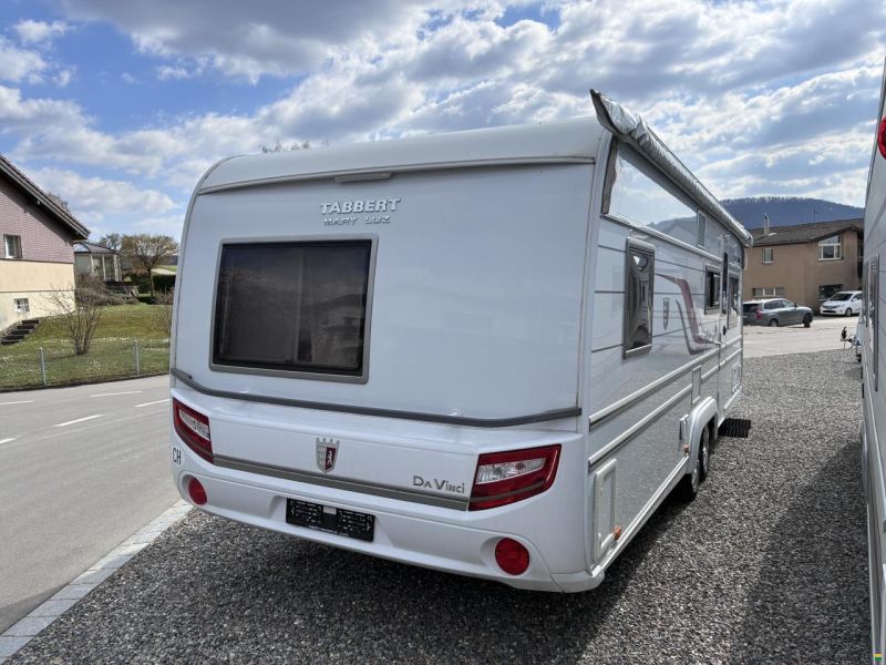 Tabbert Da Vinci 650 KD