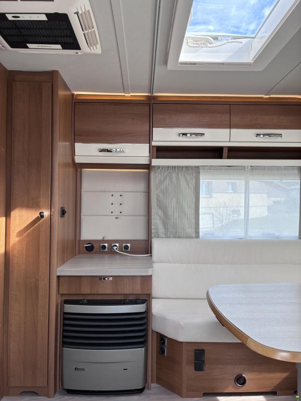 Tabbert Da Vinci 650 KD