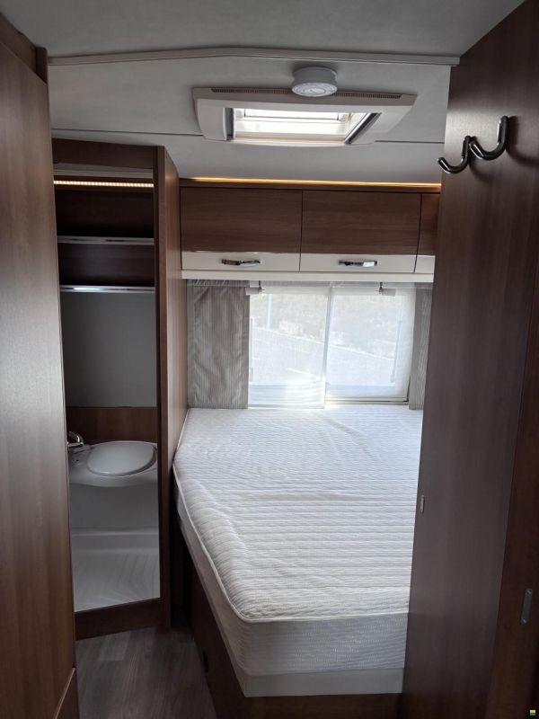 Tabbert Da Vinci 650 KD