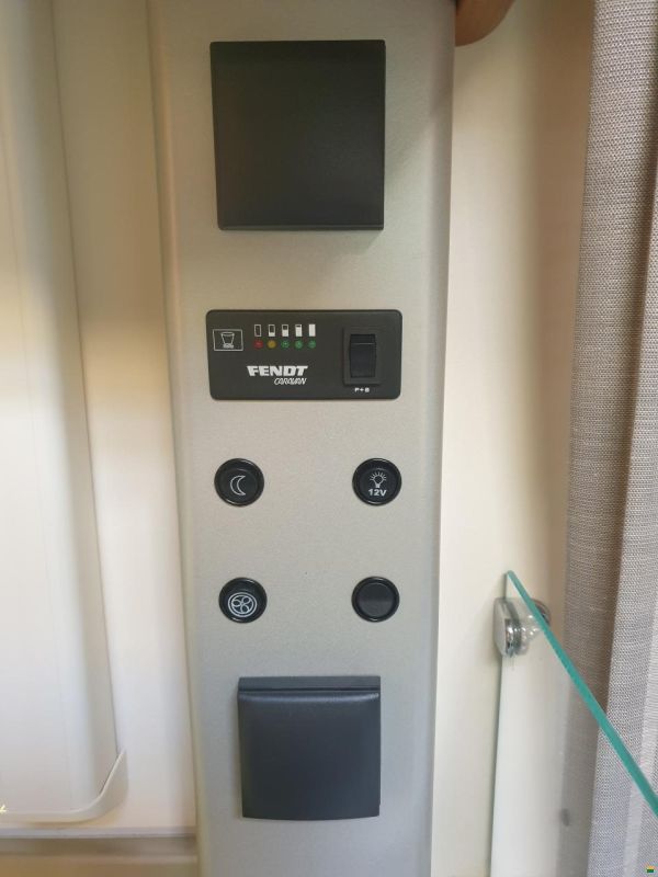 Fendt Platin 650 TFD