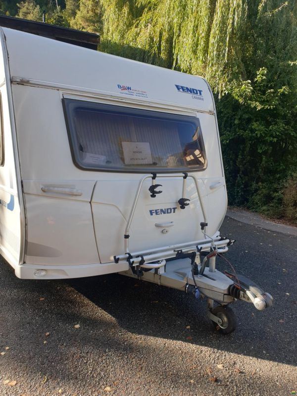 Fendt Platin 650 TFD