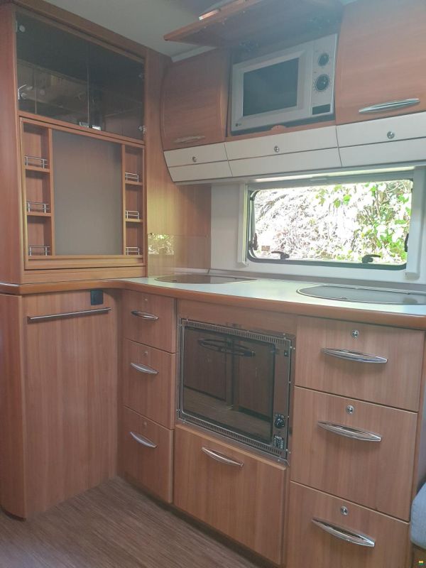 Fendt Platin 650 TFD