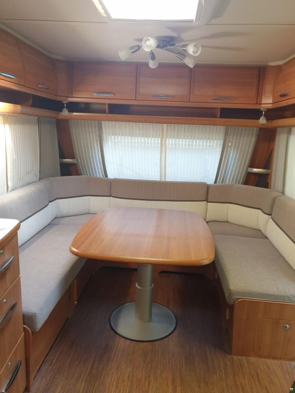 Fendt Platin 650 TFD