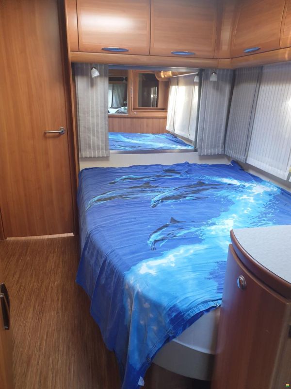 Fendt Platin 650 TFD