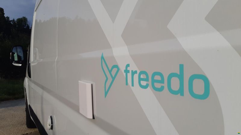 Freedo Fiat Ducato 541 premium