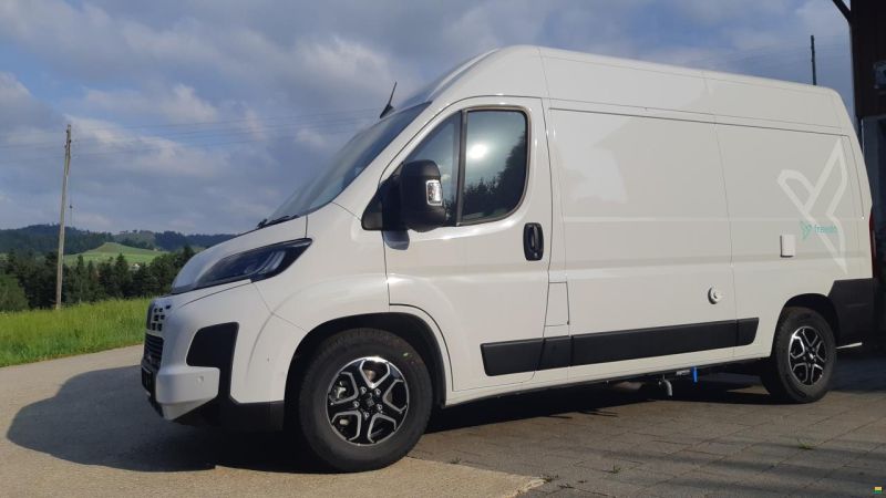 Freedo Fiat Ducato 541 premium