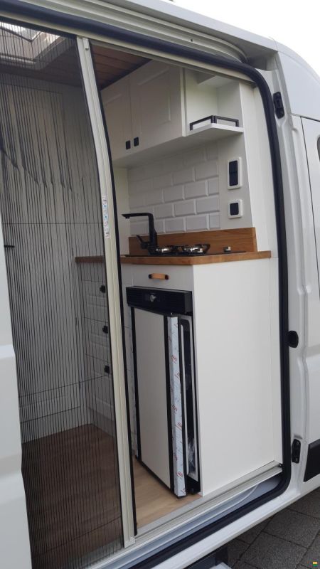 Freedo Fiat Ducato 541 premium
