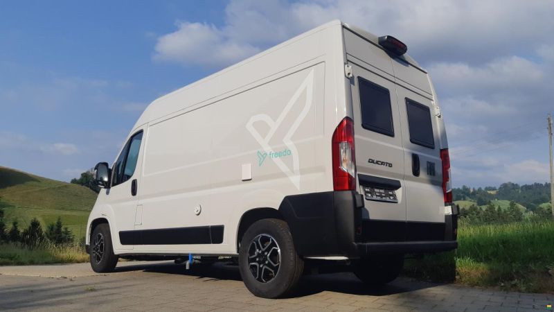 Freedo Fiat Ducato 541 premium