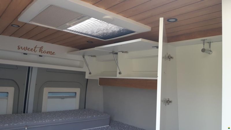 Freedo Fiat Ducato 541 premium