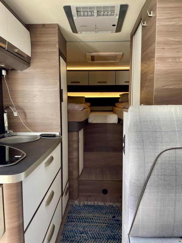 Knaus Live TI 650 MEG